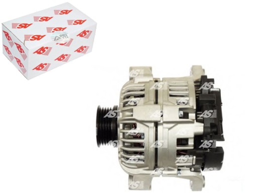 ASPA0360(iMOTO) - Генератор corsa c 1.0 03-06 70a as-pl + водійський комплект №37