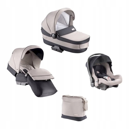 Inglesina Zippy System Pro akcesoria 12858633336 Allegro.pl