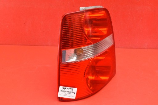 light left rear part rear VW TOURAN 1 and 03-06