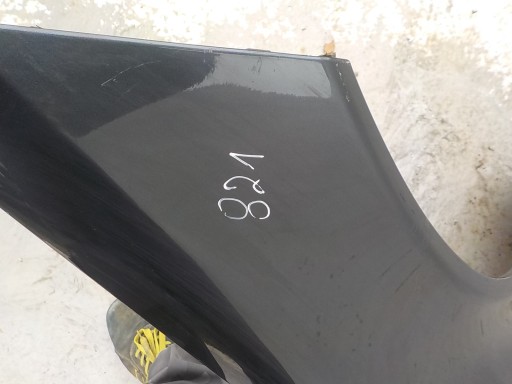 821 MERCEDES CLC CL203 fender right front front