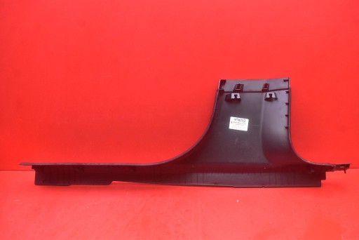 Couverture tablier moteur SLUPKA SRODKOWEGO Gauche 98310385ZD PEUGEOT 2008 2 II 19-21
