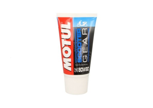 MOTUL SKÚTER PREVOD 80W90 150ML