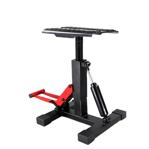 Подъемная стойка для мотоцикла с приводом лифта