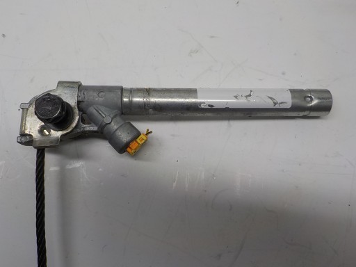 ALFA ROMEO MITO tension belt safety adjuster right 618744800 156092071