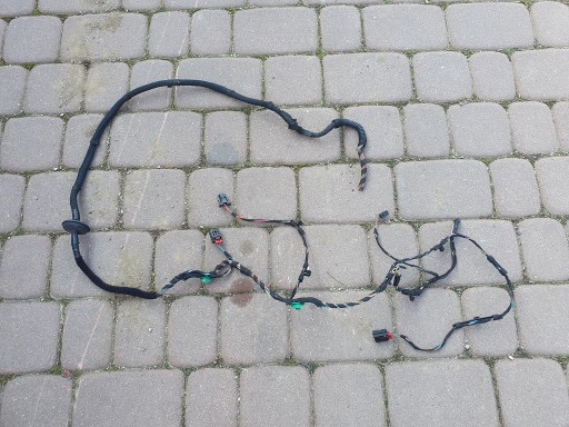 wiring door right front Opel Astra K 39068429