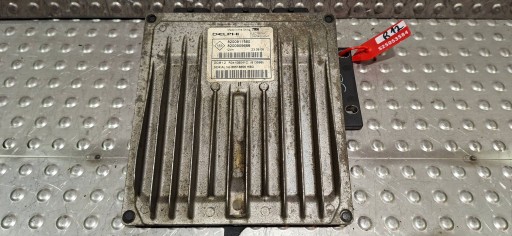 computer R0410B041C 8200911560 8200909666 RENAULT KANGO 1.5 DCI