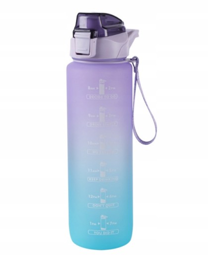 Глечик для води 1л портативний