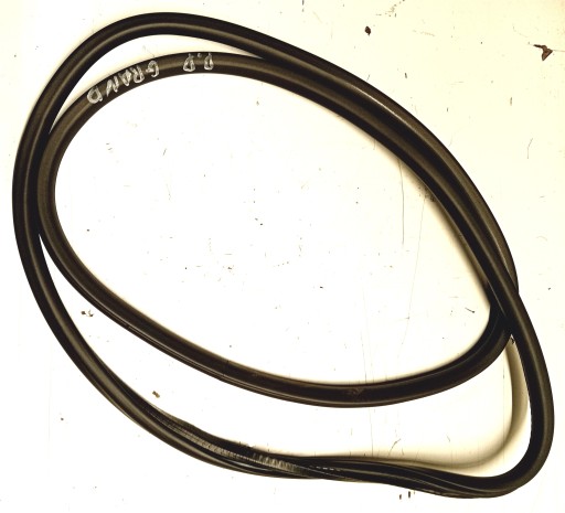 gasket door left front OPEL GRANDLAND X