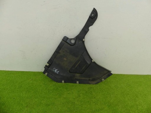 8811475 - Колісна арка передня ліва кутова Supra DB 20 - кришка ОРИГ