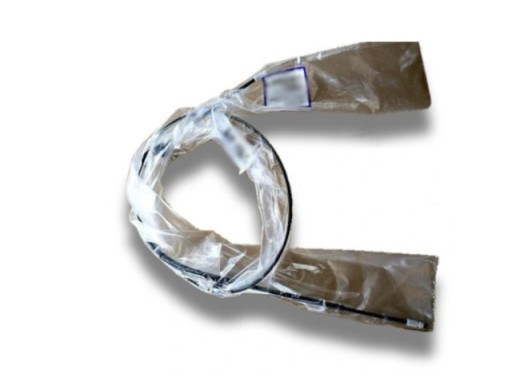 VOLVO C30 C70 S40 V50 трос капота 30753017