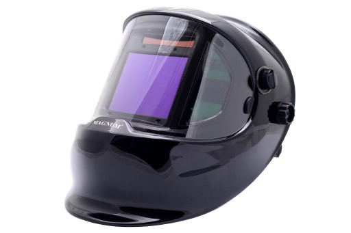 Козырек автомат MAGNUM PANORAMA Q800d True Color