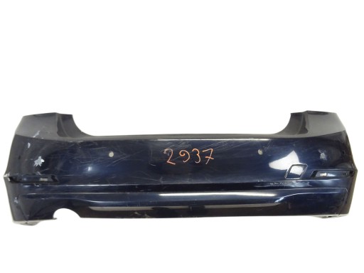 BMW 3 F30 Sedan LIFT Stoßstange heck hinten