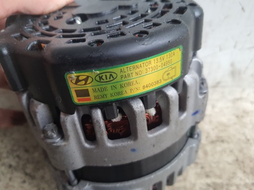 KIA XCEED 19-> ALTERNATOR 37300-04950