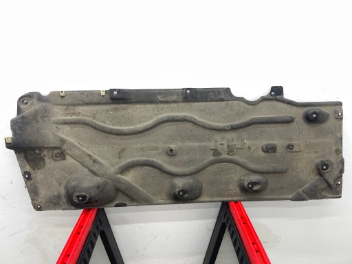 BMW F45 ACTIVE TOURER blende abdeckung unterfahrschutz abdeckung boden links