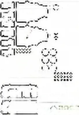 Комплект прокладок головки 02-29155-01 victor reinz