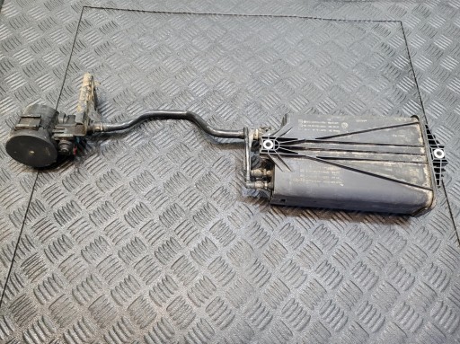 Kohlenstofffilter HUMMER H2 6.0 V8