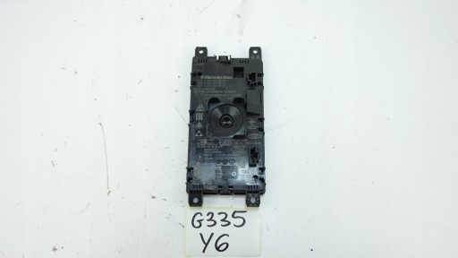 MERCEDES S-KLASA W223 2020- modul LADOWARKA INDUKCYJNA A2239000026