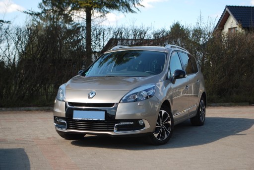 Renault Grand Scenic II Grand Scenic 2013 Energy TCe 115KM 2014