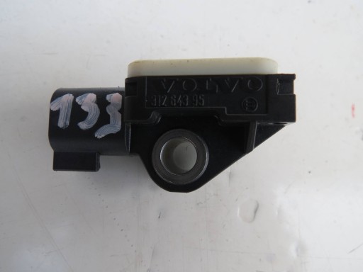 Beschleunigungssensor Crashsensor links heck VOLVO V70 lll 3.2 B R6 243 KM 07-16r 31264395
