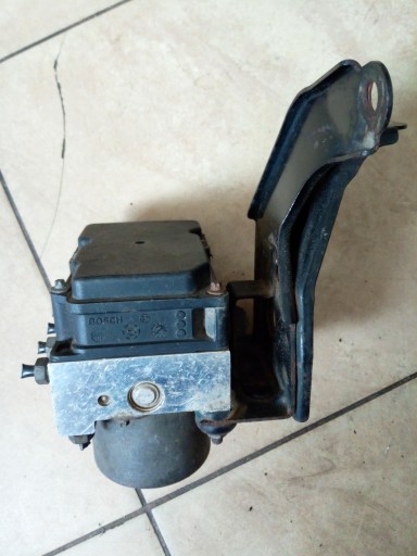 0265231899 - Насос ABS NISSAN QASHQAI J10 ' 06-13 ориг. *