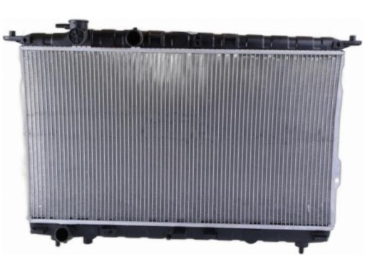 66626 - РАДИАТОР КИА МАГЕНТИС I 2.0 2.5