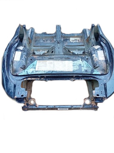 WP0ZZZ99ZDS115936 - ІДЕАЛЬНА ЗАДНЯ ЧЕТВЕРТЬ КРИЛА PORSCHE 991 CONVERTIBLE 2S 1