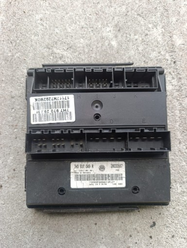VW T5 Unité commande confort T5 7H0937049R
