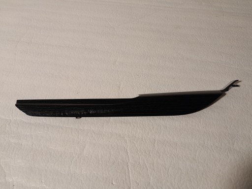 BMW 7 G11 LCI Blende Abdeckung DEKOR TUNELU 8066684