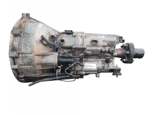 scatola cambio BMW E90 E91 2.0 D 143KM 105kW 5125172CBB 229 mila