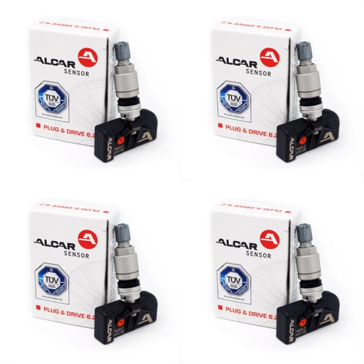 4 x датчики TPMS ALCAR P & D-HYUNDAI KONA