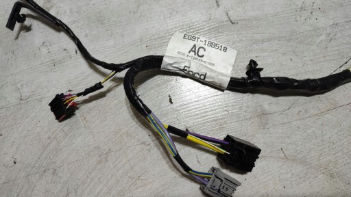 Câblage Bloc de chauffage complet 2.0 TDCI Ford Mondeo MK5