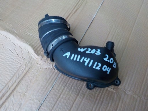 wiring pipe air mercedes w203 2.0 B A1111411204