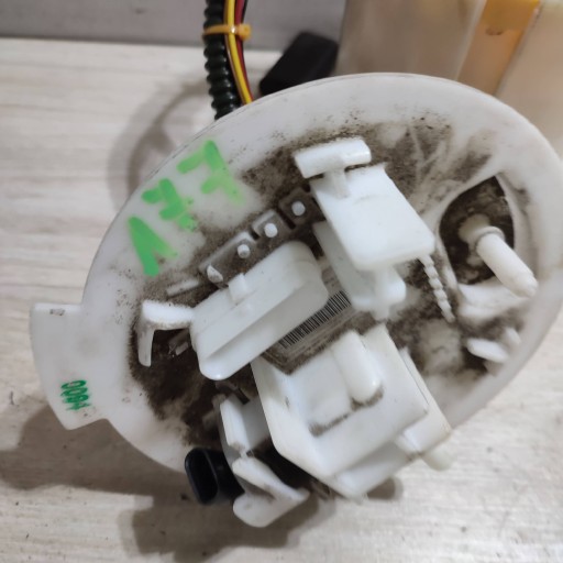 feed pump Mercedes-Benz A W177 A2474703200