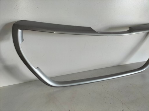 frame moulding grille grilla front PEUGEOT 208 and LIFT 15-19