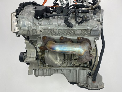engine complete 272.922 Mercedes E230 W211 2008r V6 2,5 M272 272922