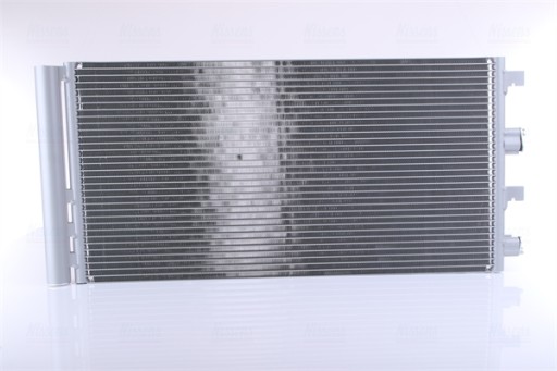 940161 - РАДІАТОР КОНДИЦІОНУВАННЯ ПОВІТРЯ З ОСУШУВАЧЕМ DACIA