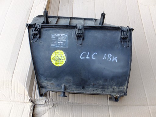 poklopač filtera kabinskog mercedes CLC CL203 W203 coupe 2038350740