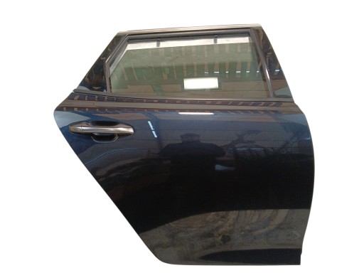 door right rear part right rear. KIA OPTIMA IV 4 KOMBI LAK: B4U (15-19)
