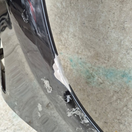 MERCEDES EQC N293 19- fender right front front
