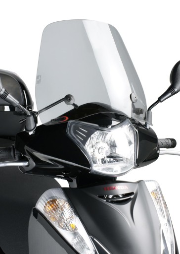 4045H - PUIG ВЕТРОВОЕ СТЕКЛО ОБТЕКАТЕЛЬ ДЛЯ HONDA SH125I / SH150I 2006-2008