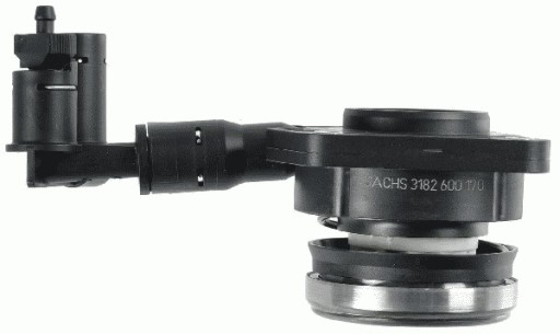 3182 600 - КОМПЛЕКТУЮЩИЕ SACHS FORD FIESTA VI, FOCUS, C / B-MAX