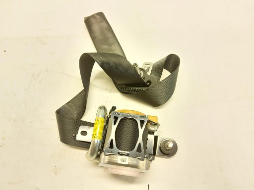 Honda HR-V III eHEV tension belt seat belt pretensioner right rear part original 2806-p1-004926