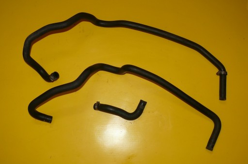 tubo flessibile tubi GRUPPO STUFA RISCALDAMENTO ELEKTROZAWORU VW PHAETON 02
