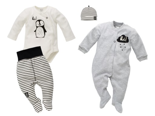 Комплект білизни Буратіно 62 різнокольоровий