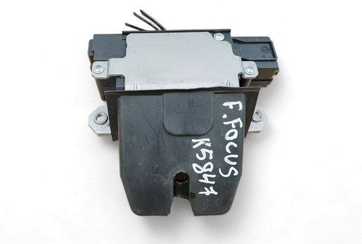 lock bonnet boot Ford Focus 2 2006 3M51-R442A66-AP