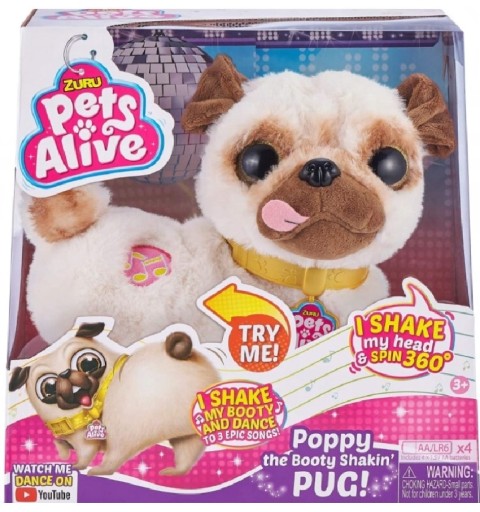 Собака талісман 29 см Зуру 18 м +