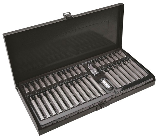 ШЕСТИГРАННІ ВИКРУТКИ TORX SPLINE NEO