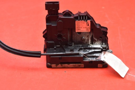 lock door right front front EU 1350147080 FIAT DUCATO 3 III 06-14