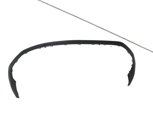 BMW X3 G01 accessori Paraurti posteriore sotto PDC Copertura nero 51127488230