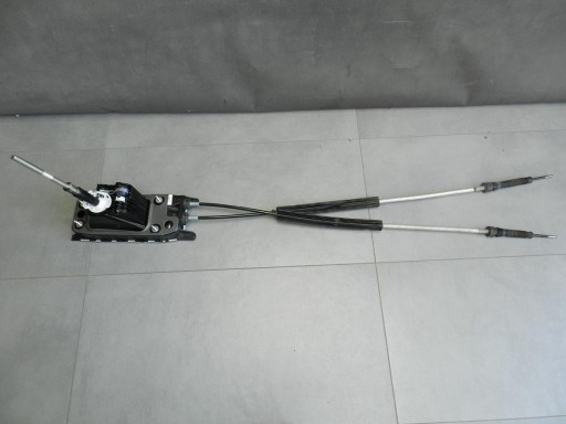 VW TOURAN 5T trim ropes of the gear 5qa711049l